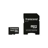 Transcend microSDHC         16GB Class 10 + SD-Adapter #2