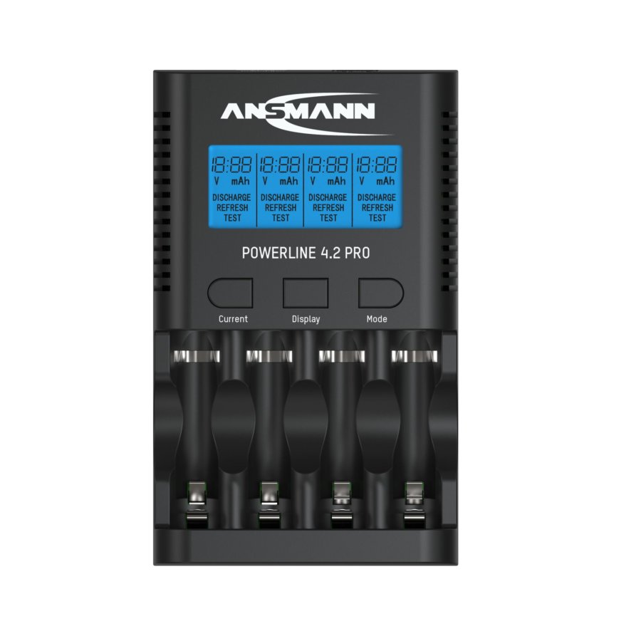 Ansmann Powerline 4.2 Pro 1001-0079 #1
