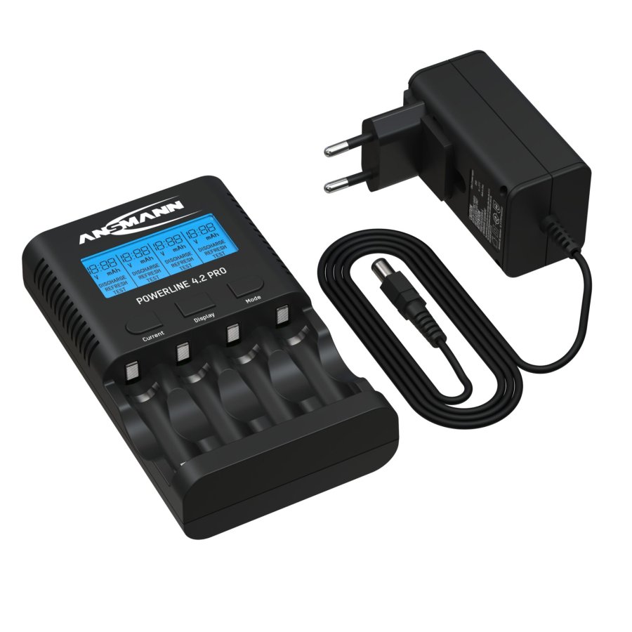 Ansmann Powerline 4.2 Pro 1001-0079 #3