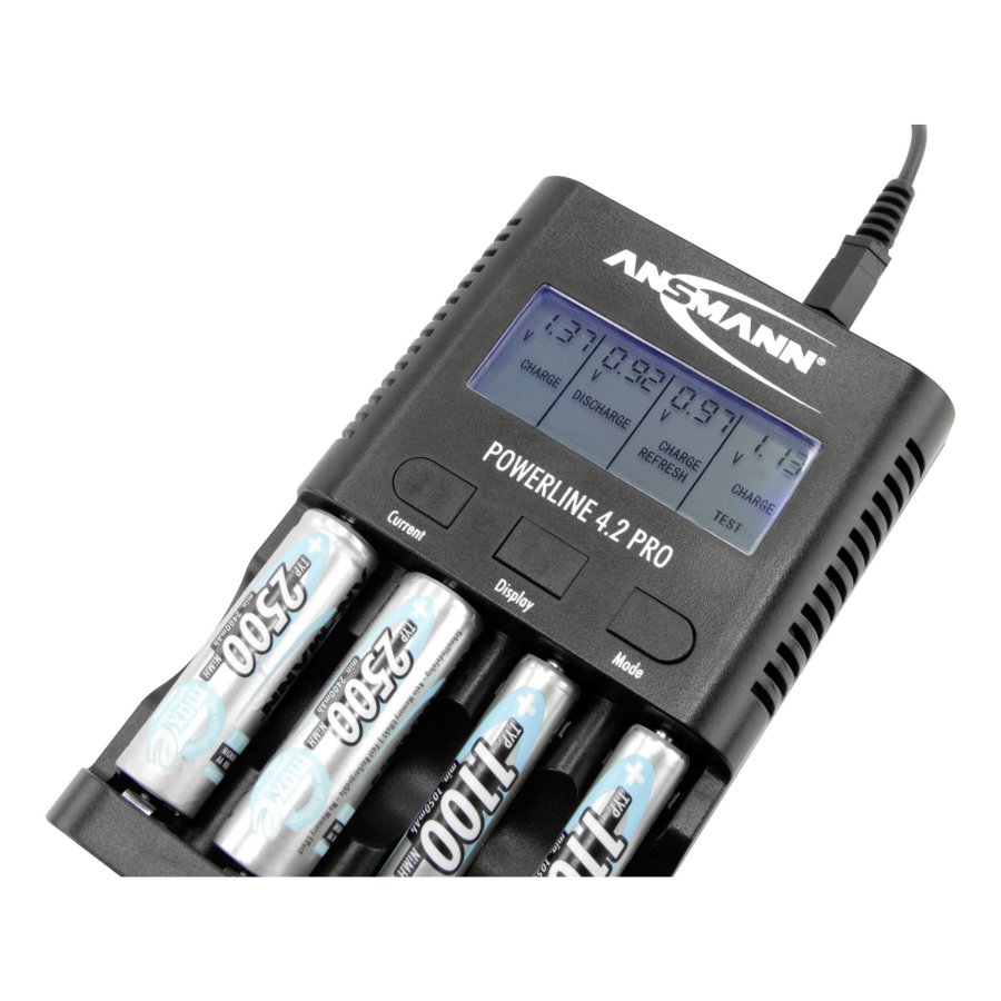 Ansmann Powerline 4.2 Pro 1001-0079 #7
