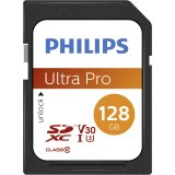 Philips SDXC Card          128GB Class 10 UHS-I U3 V30 A1 #1