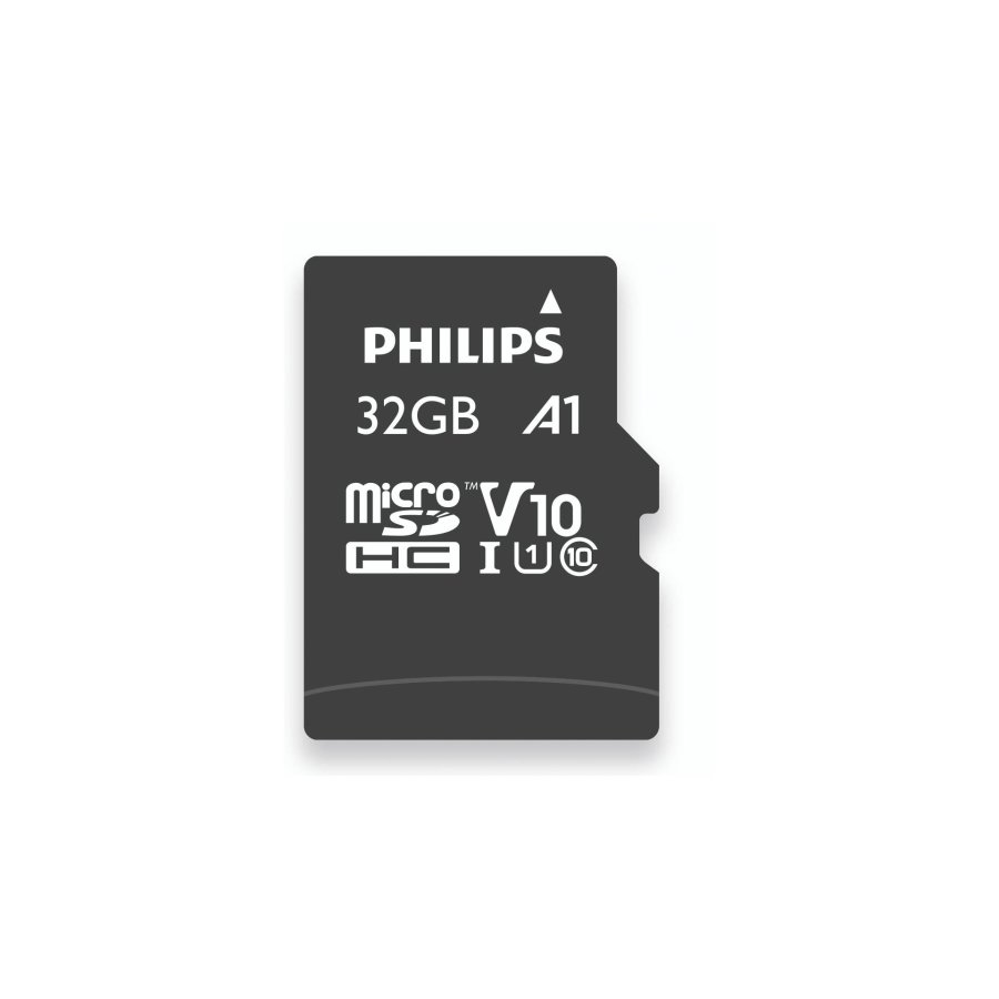 Philips MicroSDHC Card      32GB Class 10 UHS-I U1 incl. Adapter #2