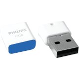 Philips USB 2.0             16GB Pico Edition Ocean Blue #1