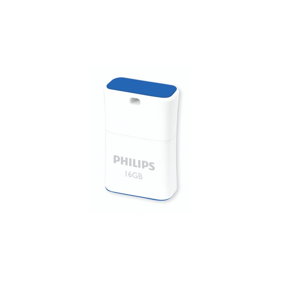 Philips USB 2.0             16GB Pico Edition Ocean Blue #2