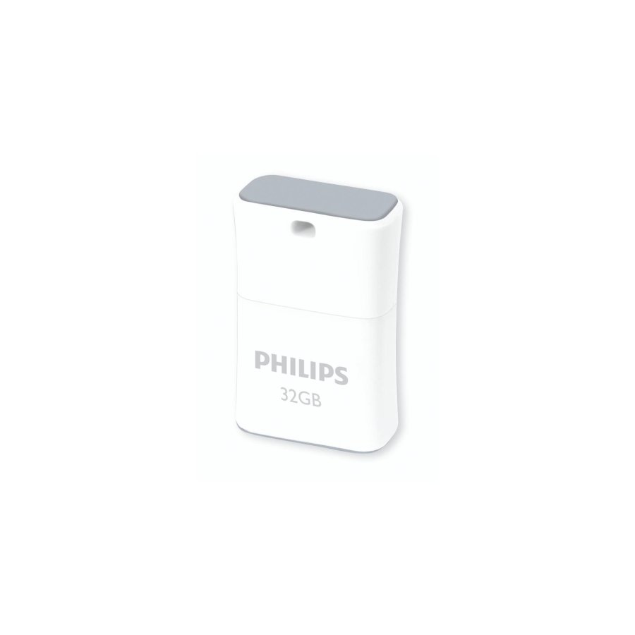 Philips USB 2.0             32GB Pico Edition Shadow Grey #2