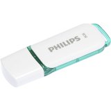 Philips USB 2.0              8GB Snow Edition Spring Green #1