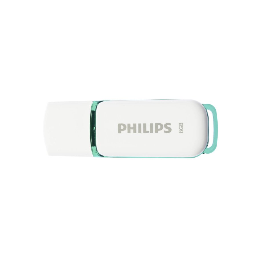 Philips USB 2.0              8GB Snow Edition Spring Green #2