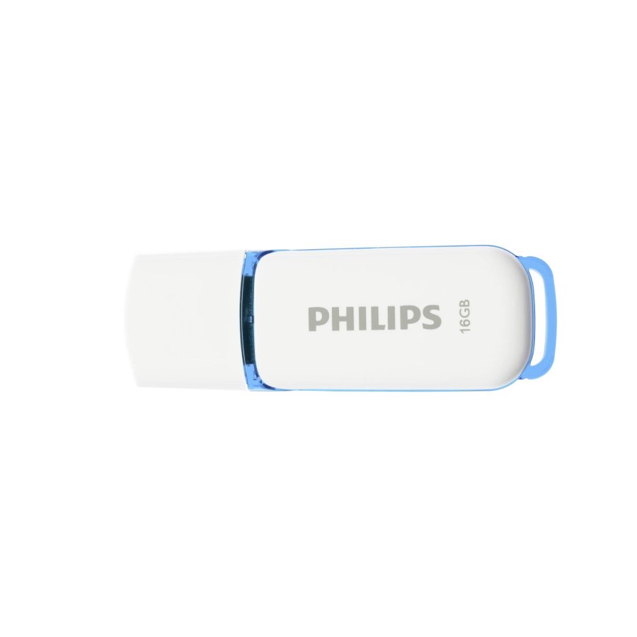 Philips USB 2.0             16GB Snow Edition Ocean Blue #2