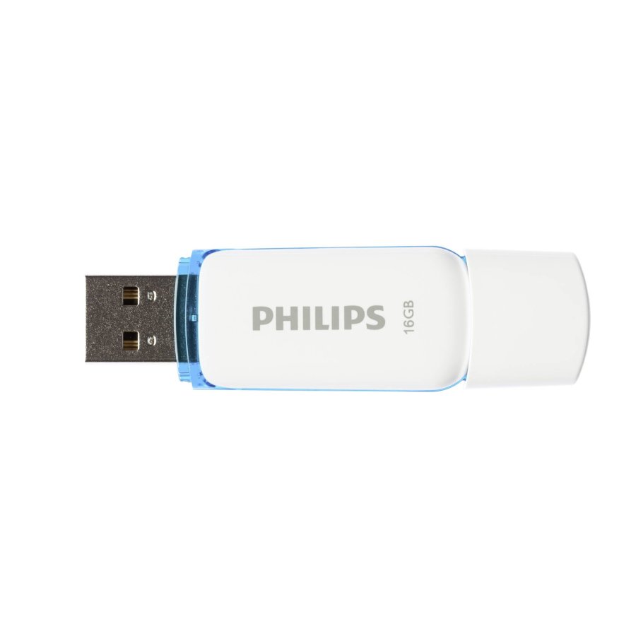 Philips USB 2.0             16GB Snow Edition Ocean Blue #3