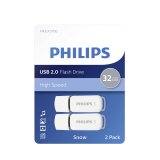 Philips USB 2.0 2-Pack      32GB Snow Edition Shadow Grey #5