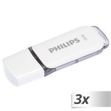 Philips USB 2.0 3-Pack      32GB Snow Edition Shadow Grey #1