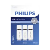 Philips USB 2.0 3-Pack      32GB Snow Edition Shadow Grey #5