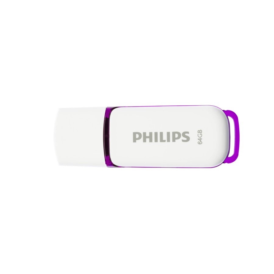 Philips USB 2.0             64GB Snow Edition Magic Purple #2