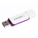 Philips USB 2.0             64GB Snow Edition Magic Purple #4