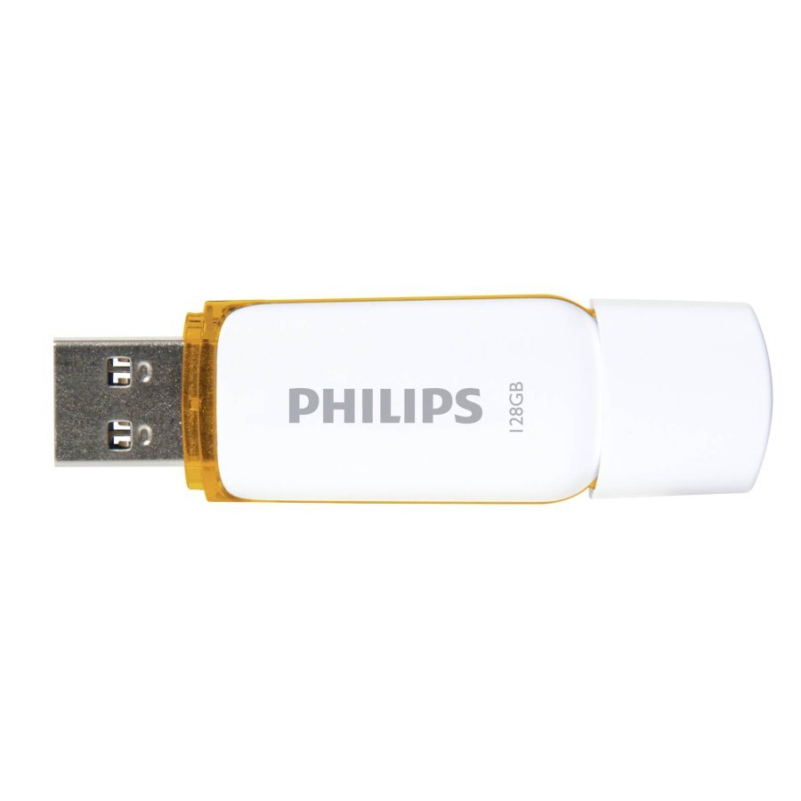 Philips USB 2.0            128GB Snow Edition Sunrise Orange #3
