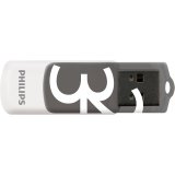 Philips USB 2.0             32GB Vivid Edition Shadow Grey #1