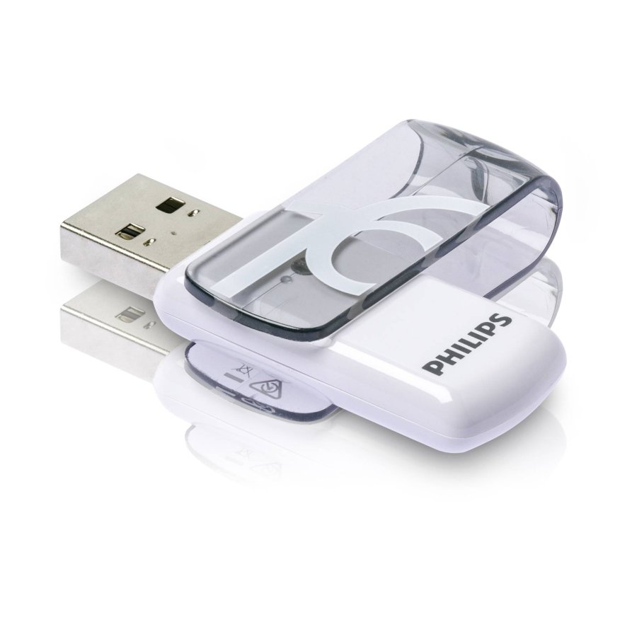 Philips USB 2.0             32GB Vivid Edition Shadow Grey #2