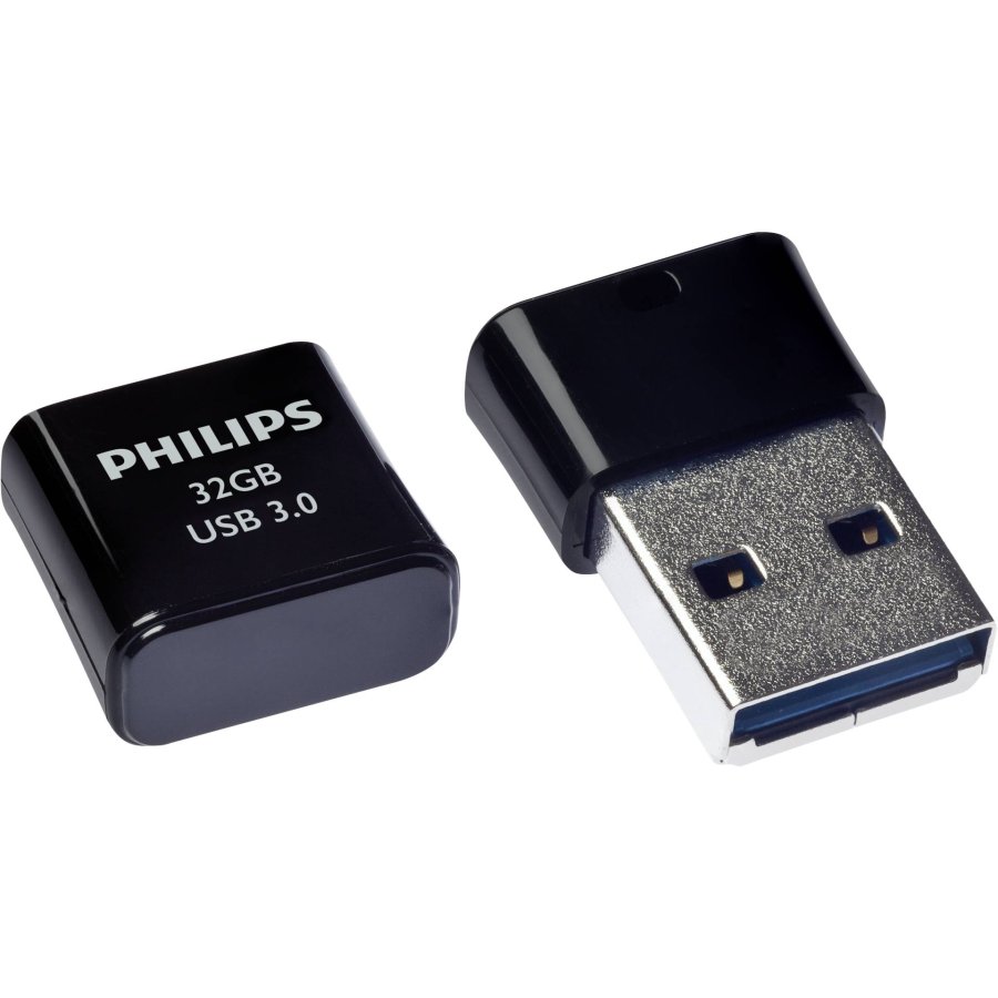 Philips USB 3.0             32GB Pico Edition Midnight Black #1