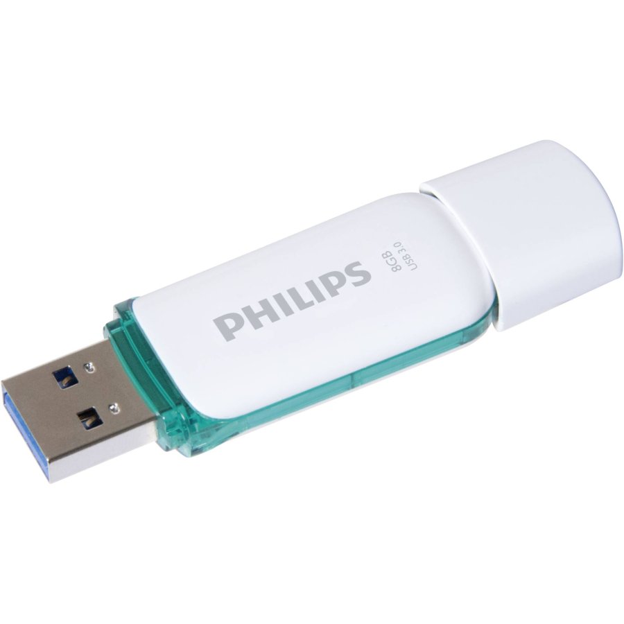Philips USB 3.0              8GB Snow Edition Spring Green #1
