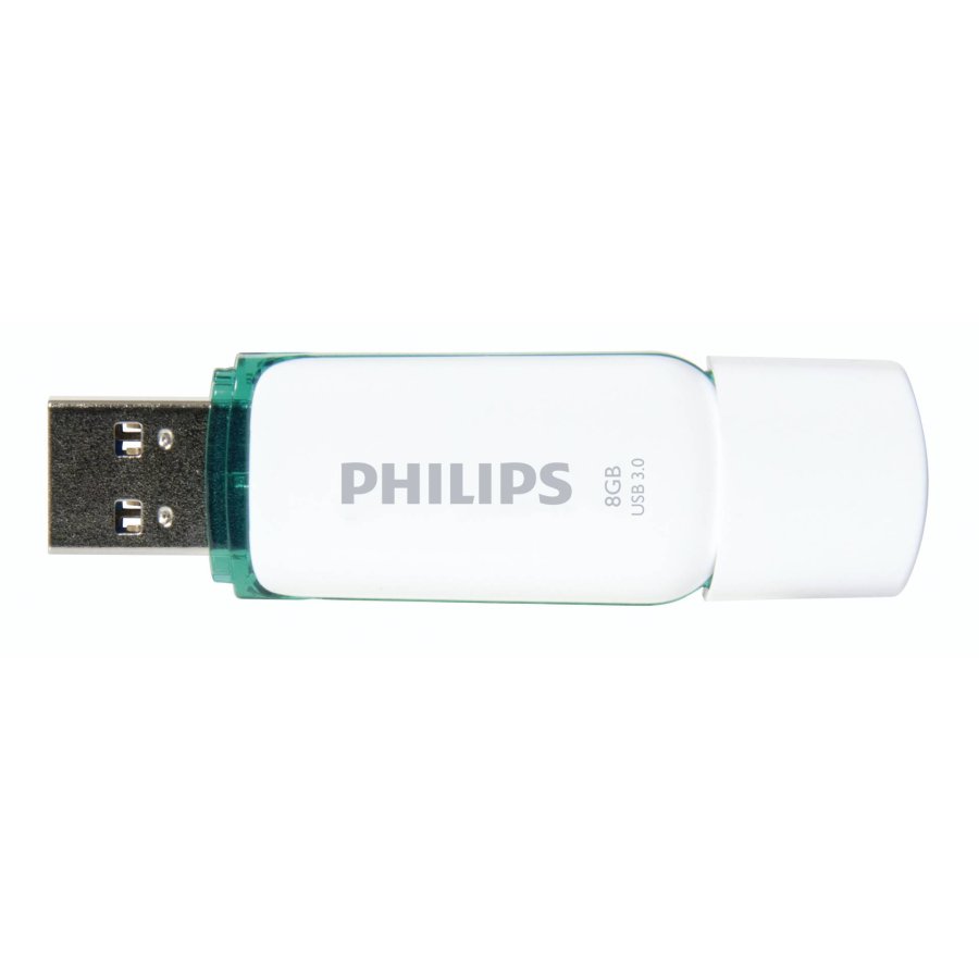 Philips USB 3.0              8GB Snow Edition Spring Green #3