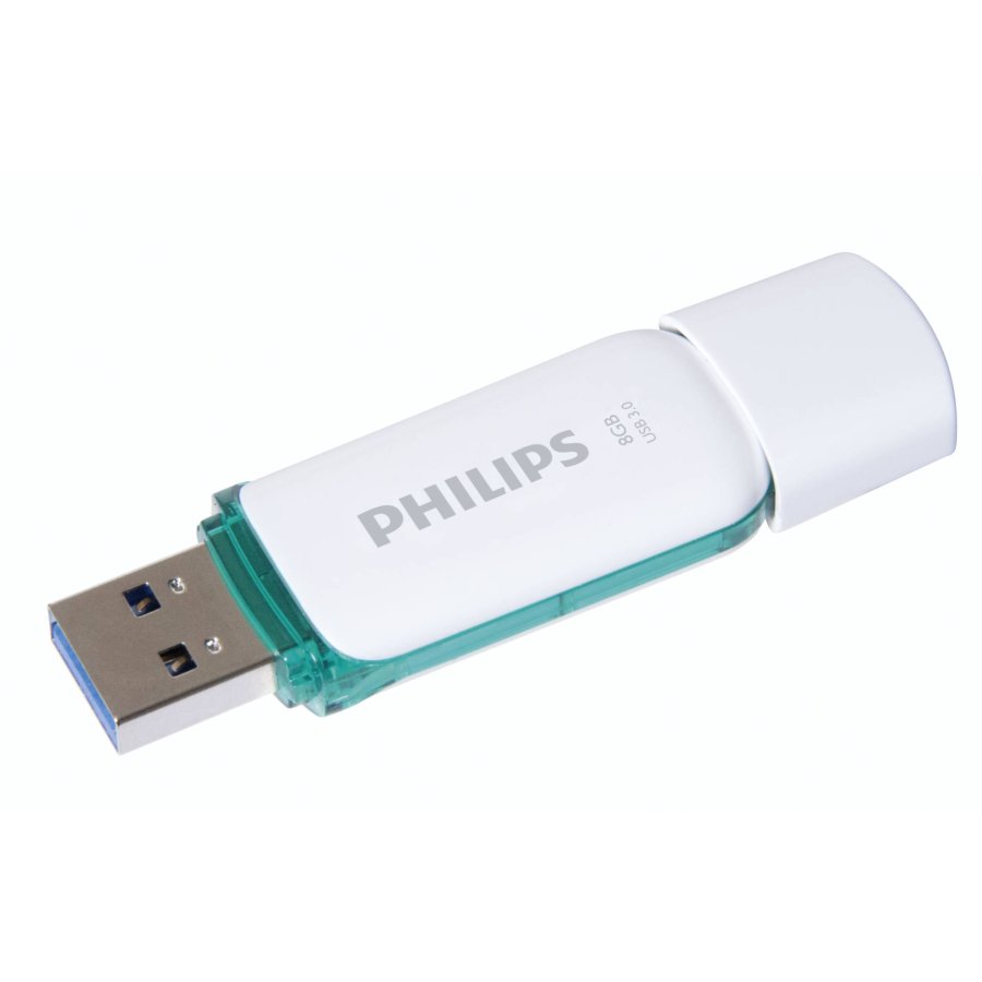 Philips USB 3.0              8GB Snow Edition Spring Green #4