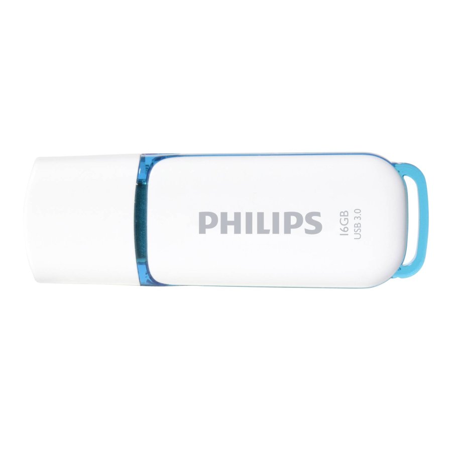 Philips USB 3.0             16GB Snow Edition Ocean Blue #2