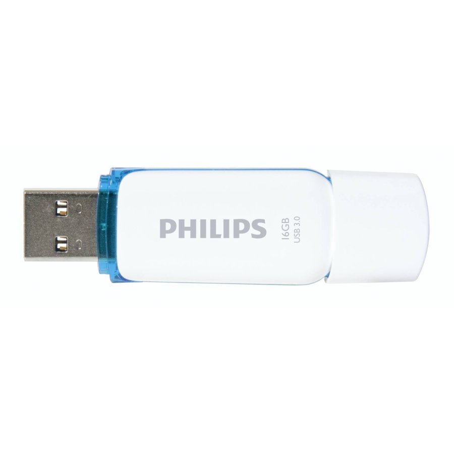 Philips USB 3.0             16GB Snow Edition Ocean Blue #3
