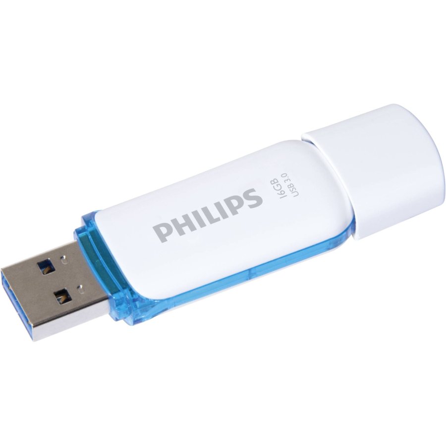 Philips USB 3.0             16GB Snow Edition Ocean Blue #4
