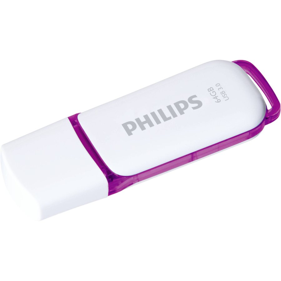 Philips USB 3.0             64GB Snow Edition Magic Purple #1