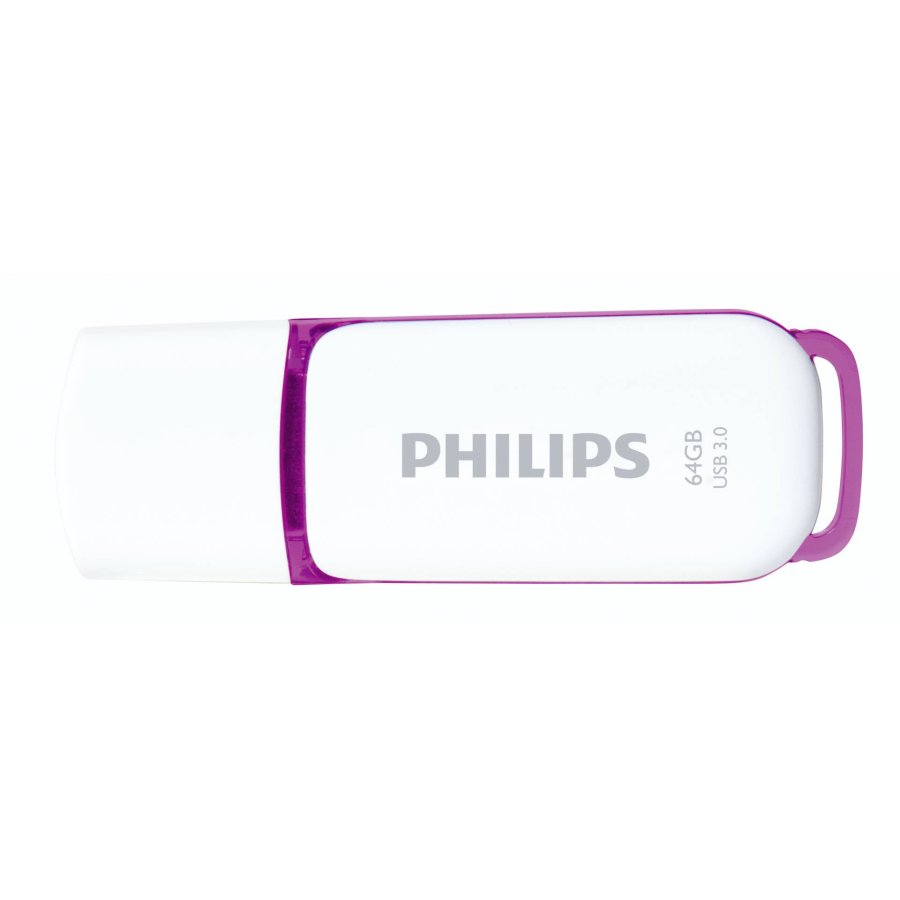 Philips USB 3.0             64GB Snow Edition Magic Purple #2