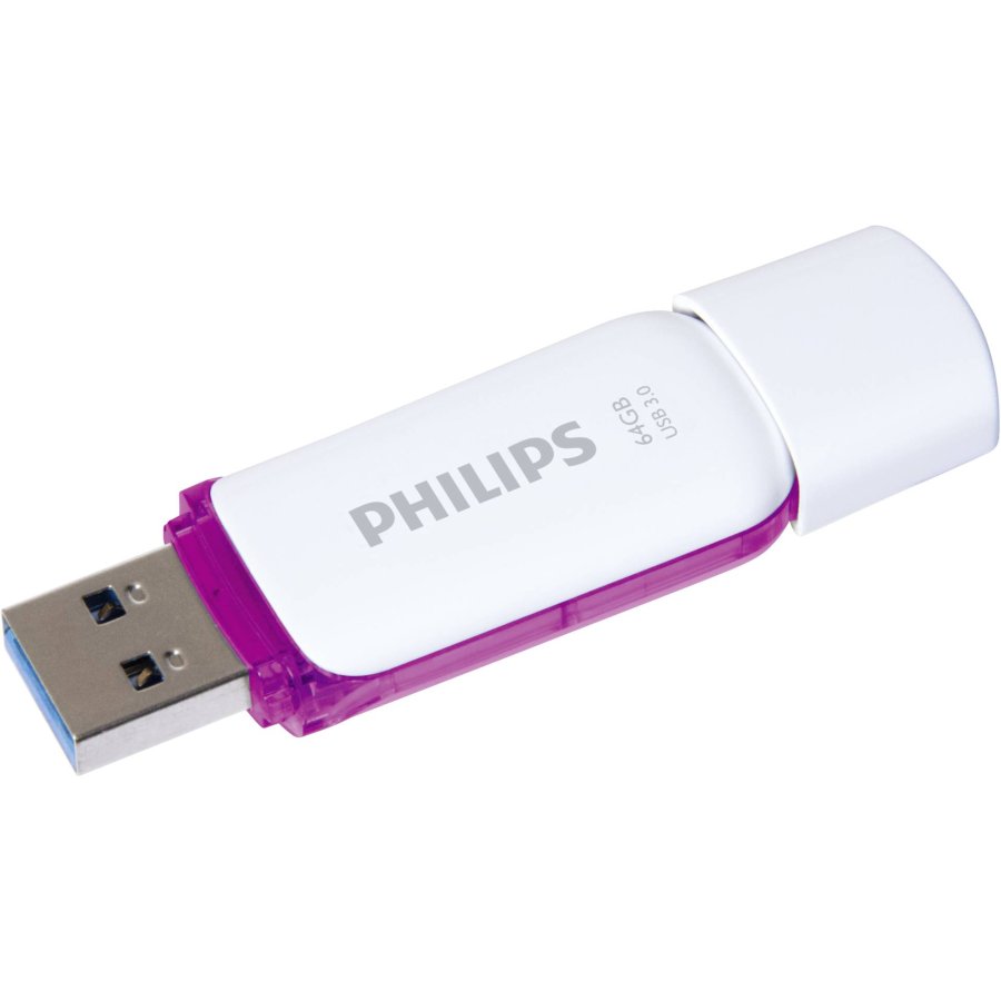 Philips USB 3.0             64GB Snow Edition Magic Purple #4