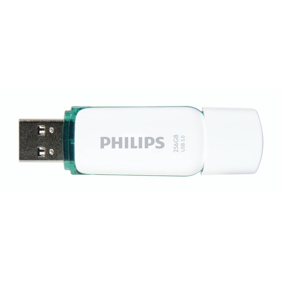 Philips USB 3.0            256GB Snow Edition Spring Green #3