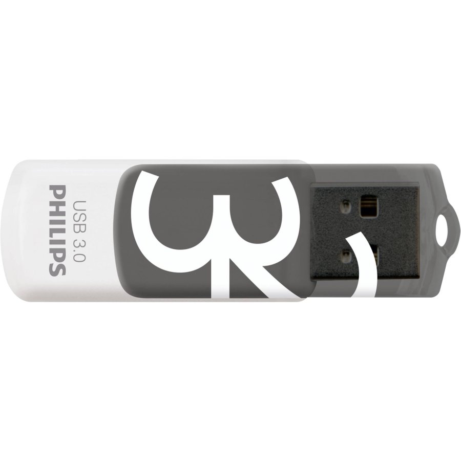 Philips USB 3.0             32GB Vivid Edition Shadow Grey #1