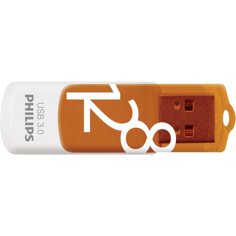 Philips USB 3.0            128GB Vivid Edition Sunrise Orange #1