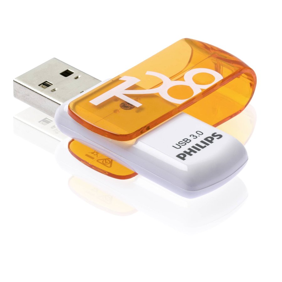 Philips USB 3.0            128GB Vivid Edition Sunrise Orange #2