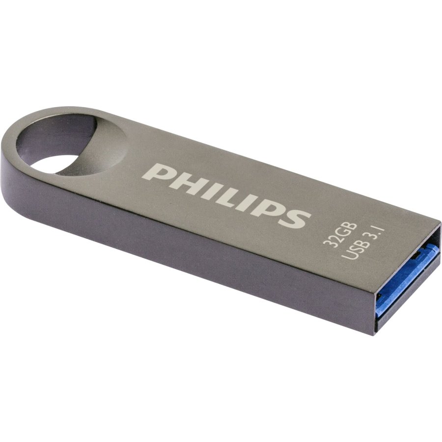 Philips USB 3.1             32GB Moon Space Grey #1