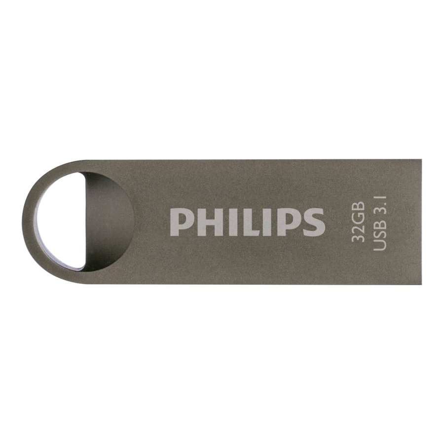 Philips USB 3.1             32GB Moon Space Grey #2