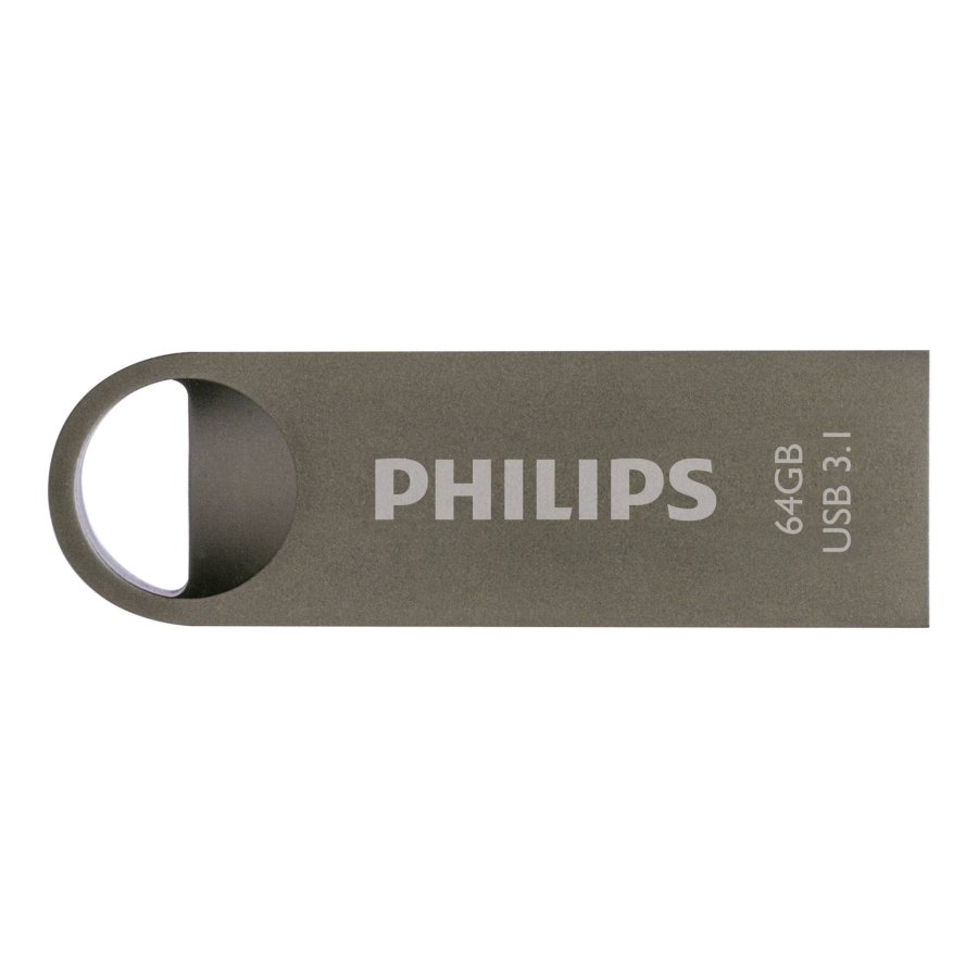 Philips USB 3.1             64GB Moon Space Gray #2