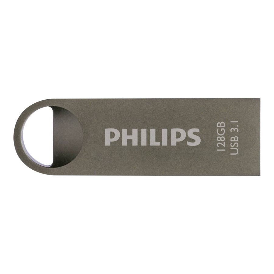 Philips USB 3.1            128GB Moon Space Grey #2
