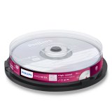 1x10 Philips DVD+R 8,5GB DL 8x SP #1