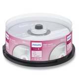 1x25 Philips DVD-R 4,7GB 16x SP #1