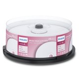 1x25 Philips DVD-R 4,7GB 16x IW SP #1