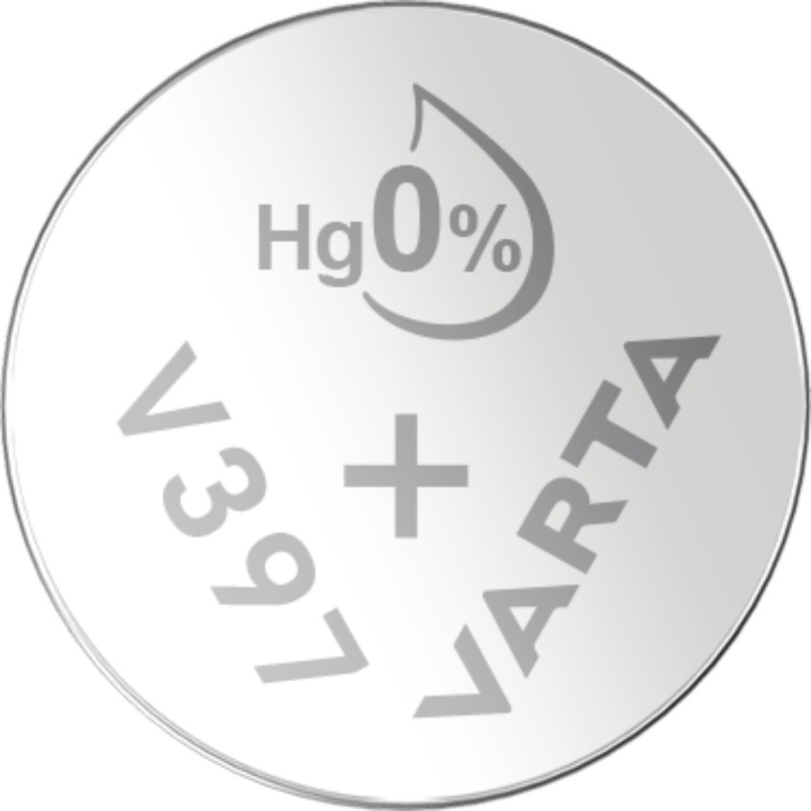 1 Varta Watch V 397 #2