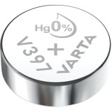 100x1 Varta Watch V 397 PU master box #1