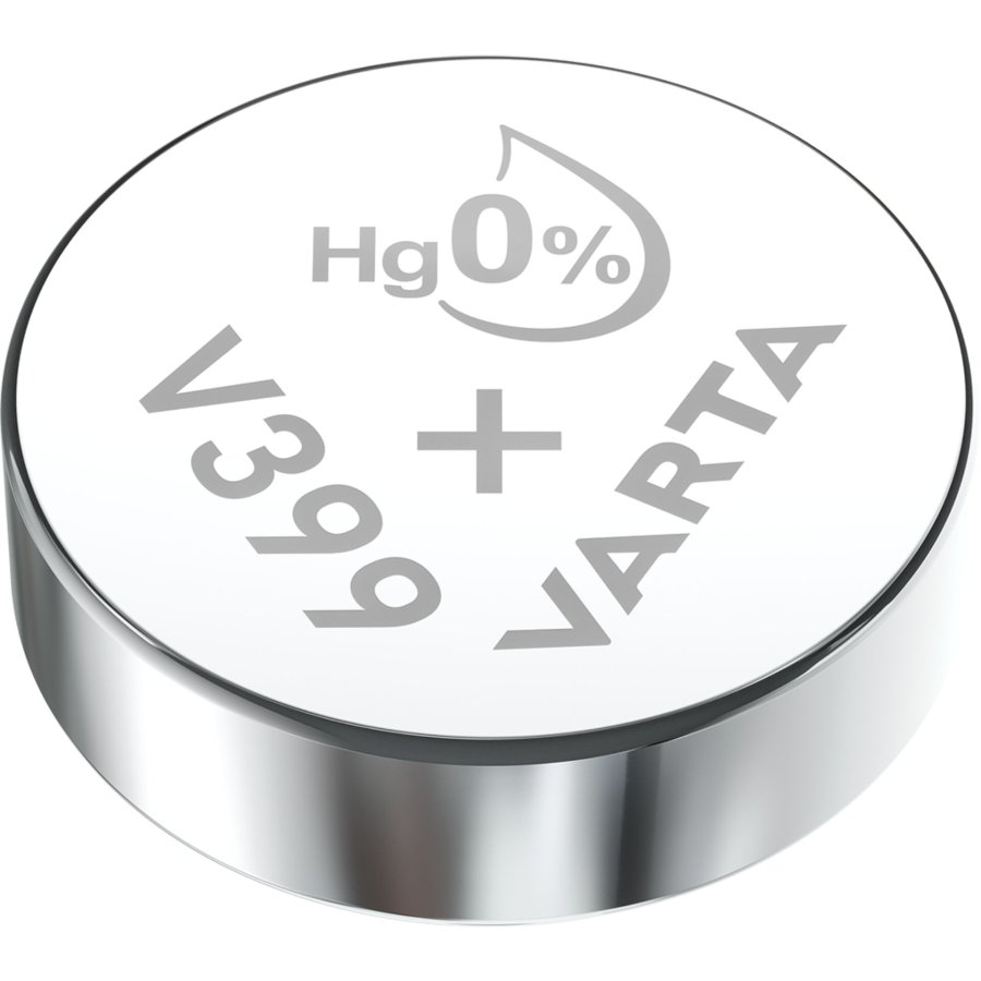 1 Varta Watch V 399 High Drain #1