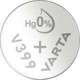 1 Varta Watch V 399 High Drain #2