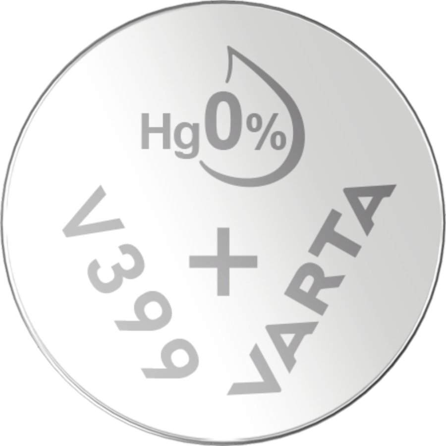 1 Varta Watch V 399 High Drain #2