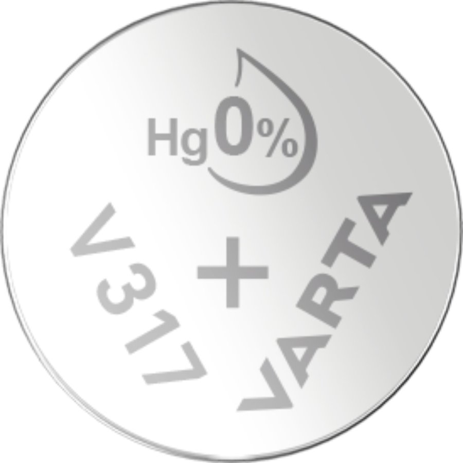 1 Varta Watch V 317 #2