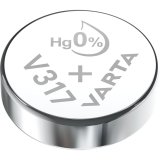 100x1 Varta Watch V 317 PU master box #1