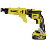 DeWalt DCF620P2K-QW cordless magazine screwdriver #2